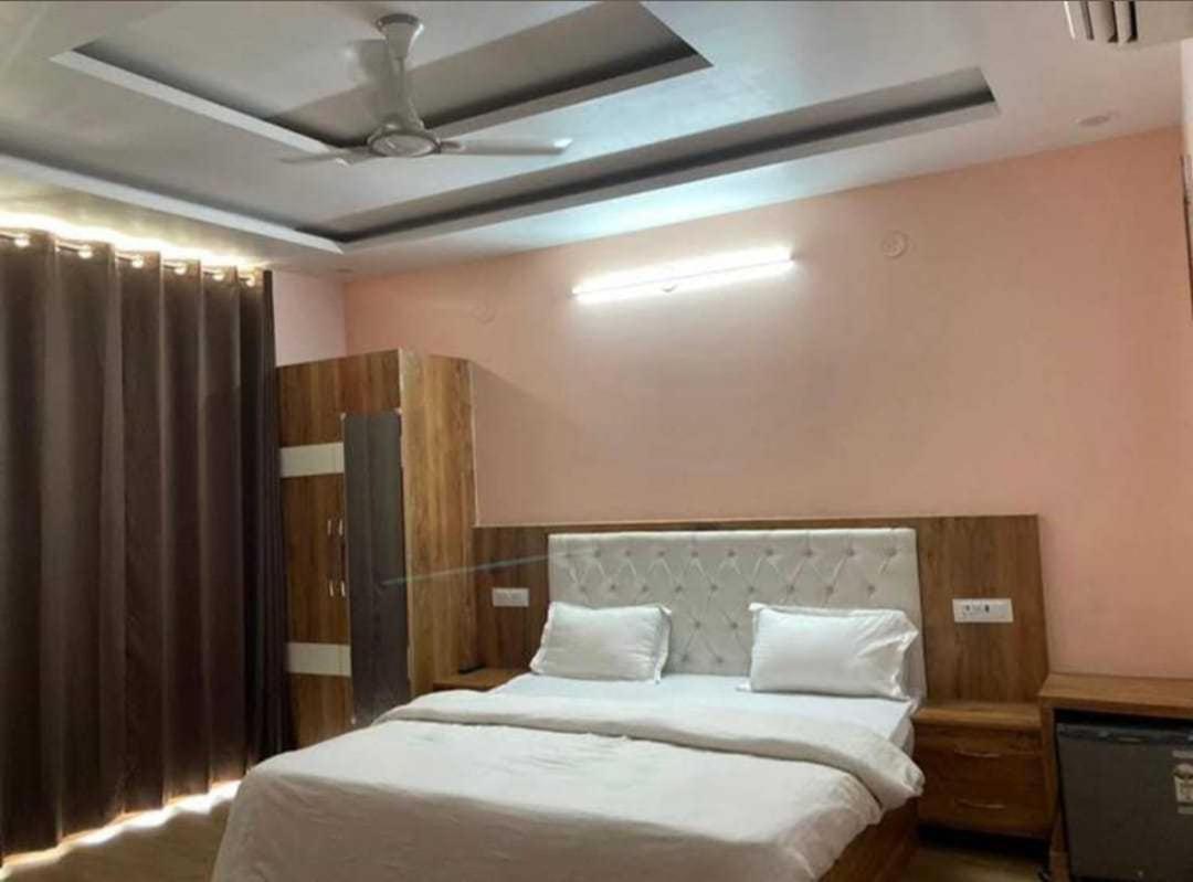 Hotel O Devansh Inn New Delhi Eksteriør billede
